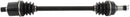 8 Ball Extreme Duty Axle Black For Arctic Cat (Textron) Wildcat 1000 EFI 4X4