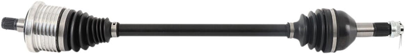 8 Ball Extreme Duty Axle Black For Can AM (BRP) Maverick 1000 R EFI 4X4