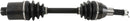 8 Ball Extreme Duty Axle Black For Polaris 455 4X4