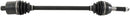 8 Ball Extreme Duty Axle Black For Polaris Ranger RZR 4 900 4X4