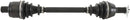 8 Ball Extreme Duty Axle Black For Polaris Scrambler 850 4X4