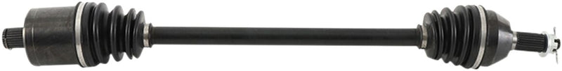 8 Ball Extreme Duty Axle Black For Polaris RZR XP 1000 4X4