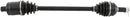 8 Ball Extreme Duty Axle Black For Polaris General 1000