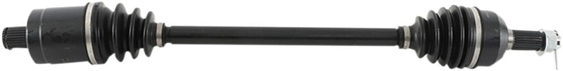 8 Ball Extreme Duty Axle Black For Polaris General 1000