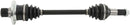 8 Ball Extreme Duty Axle Black For Yamaha YFM 660 FA 4X4