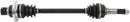 8 Ball Extreme Duty Axle Black For Yamaha YXR 450 F 4X4