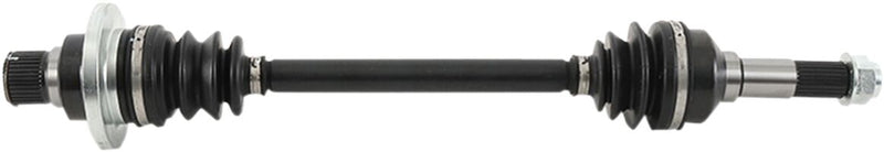 8 Ball Extreme Duty Axle Black For Yamaha YXR 450 F 4X4