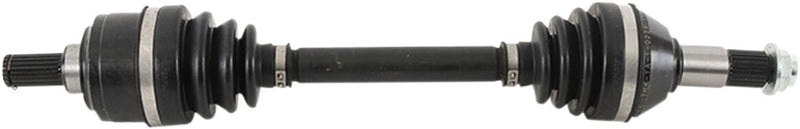 8 Ball Extreme Duty Axle Black For Yamaha YFM 450 4X4