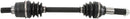 8 Ball Extreme Duty Axle Black For Yamaha YFM 450 FA 4X4