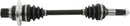 8 Ball Extreme Duty Axle Black For Yamaha YFM 660 F 4X4