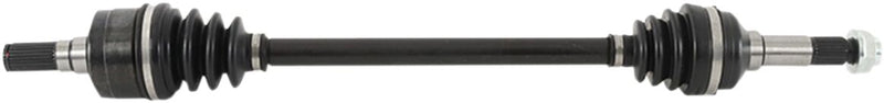 8 Ball Extreme Duty Axle Black For Yamaha YXZ 1000 R