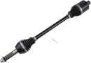 Heavy-Duty X-Treme Axle Black / Polished For Polaris RANGER 1000 4X4 2015-2019