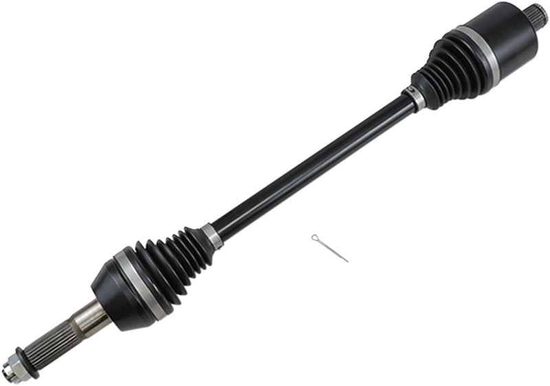 Heavy-Duty X-Treme Axle Black / Polished For Polaris RANGER 1000 4X4 2015-2019