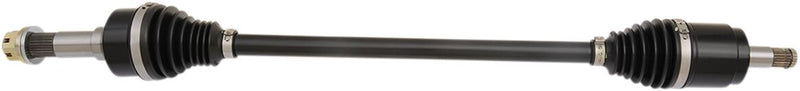 Heavy-Duty X-Treme Long Travel Axle Black / Polished For Yamaha YXZ 1000 R 2016-2025