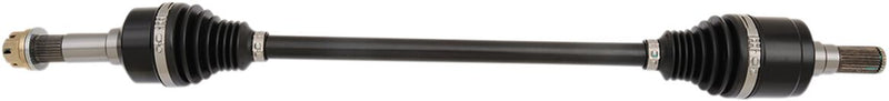 Heavy-Duty X-Treme Long Travel Axle Black / Polished For Yamaha YXZ 1000 R 2016-25