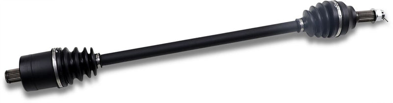 8 Ball Extreme Duty Axle Black For Polaris RZR XP 4 1000 Turbo S 4X4