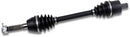 8 Ball Extreme Duty Axle Black For Polaris Sportsman 450 HO 4X4