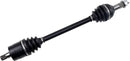 8 Ball Extreme Duty Axle Black For Can AM (BRP) Commander 1000 EFI