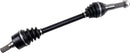 8 Ball Extreme Duty Axle Black For Yamaha YXE 850