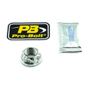 Axle Nut For Swingarm Titan For Aprilia TUONO 1000 R 2003-2005