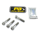 Axle Pinch Bolt Kit Titan Front For Aprilia NA 850 2007-2012