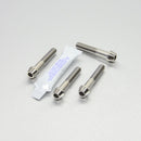 Axle Pinch Bolt Kit Titan Front For Honda CB 1300 1998-2002