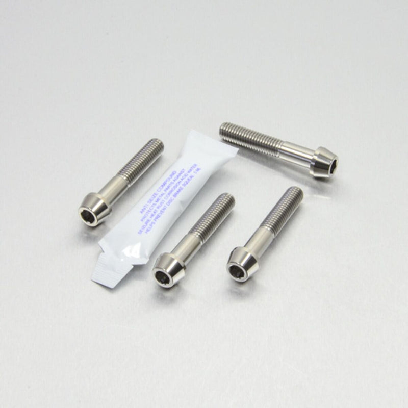 Axle Pinch Bolt Kit Titan Front For Honda CB 1300 1998-2002