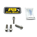 Axle Pinch Bolt Kit Titan Front For BMW F 800 GS 2008-2012