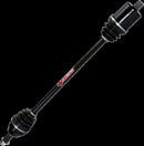 Heavy-Duty X-Treme Long Travel Axle Black / Polished For Polaris RZR PRO XP 1000 TURBO 4X4 2020-2022