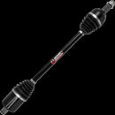 Complete Heavy-Duty Axle Black / Raw For Polaris RZR PRO XP 1000 TURBO 4X4 2020-2022