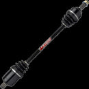 Heavy-Duty X-Treme Axle Black / Polished For Polaris RZR PRO XP 1000 TURBO 4X4 2020-2022
