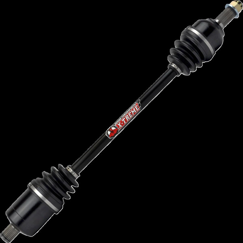 Heavy-Duty X-Treme Axle Black / Polished For Polaris RZR PRO XP 1000 TURBO 4X4 2020-2022