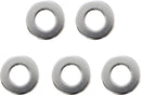 Washer Axle Chrome - Pack Of 5
