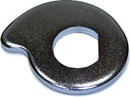 Washer Axle Chrome / Silver | Vendor No W16-0349-HWAC