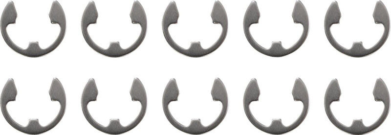 Clip Axle Chrome 41139-02 - Pack Of 10