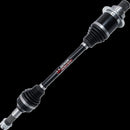 Complete Heavy-Duty Axle Black / Raw For Yamaha YXR 700 F 4X4 2008-2013