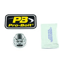 Stainless Steel Axle Nut For Rear Wheel For Honda CBR 600 F ABS 2011-2013