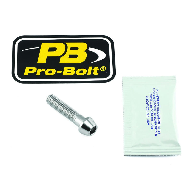 Axle Pinch Bolt Kit Stainless Steel Front For BMW R 1200 GS 2010-2012