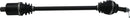 8 Ball Extreme Duty Axle Black For Polaris RZR RS1 1000 4X4