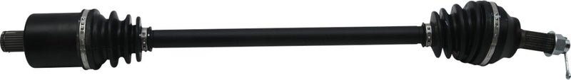 8 Ball Extreme Duty Axle Black For Polaris RZR RS1 1000 4X4