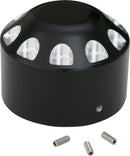Axle Nut Cover Black / Machined For Polaris SLINGSHOT 2000 ABS 2020-2023