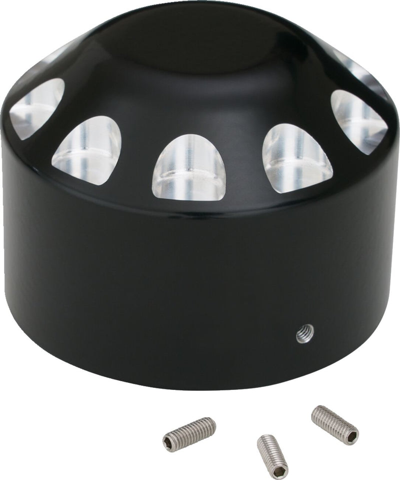 Axle Nut Cover Black / Machined For Polaris SLINGSHOT 2000 ABS 2020-2023