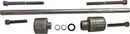 Adapter Kit Axle Cap Silver | Vendor No W16-0364