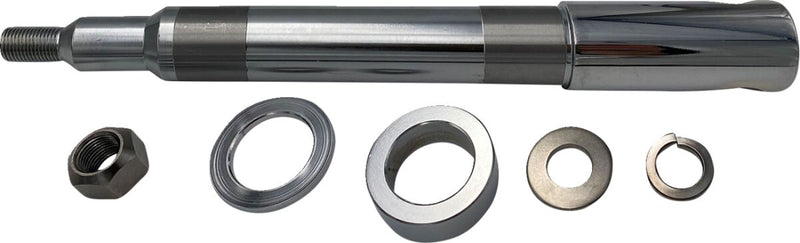 Axle Kit Chrome 04-05FXD