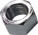 Nut Front Axle Chrome 7956 - 11.5 MM | Vendor No 16-0315-HWN