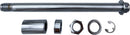 Axle Kit Chrome 18-23 FLDE/HC/SB/SL FXLR/BB/FB