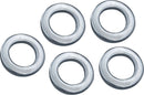 Axle Washers Nut Chrome - Pack Of 5 10600051