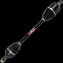 Complete Heavy-Duty Axle Black / Raw For CF Moto UFORCE 1000 V2 EFI 4X4 2020