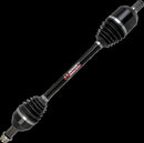 Complete Heavy-Duty Axle Black / Raw For CF Moto UFORCE 600 EFI 4X4 2021-2024