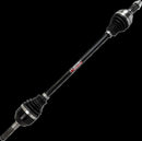 Complete Heavy-Duty Axle Black / Raw For Can Am (BRP) MAVERICK TURBO 900 EFI 4X4 2018-21